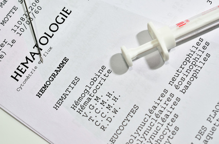 Numération formule sanguine