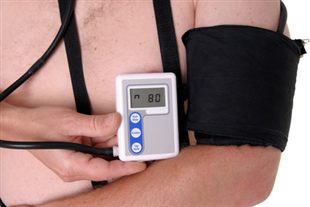 comment poser holter tensionnel