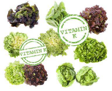comment avoir de la vitamine k