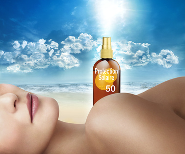 Crèmes solaires