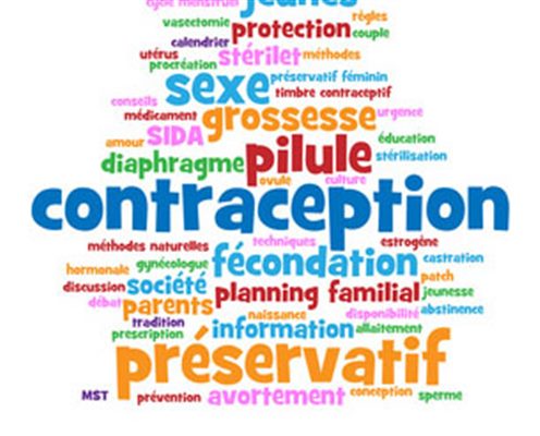 Contraception féminine
