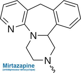 myrtazapine