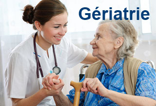 pourquoi la geriatrie