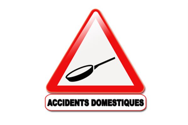 Accidents domestiques