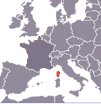 carte du Corse