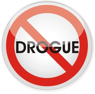 Sevrage des drogues illicites