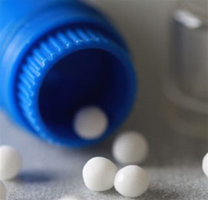 Médicaments homéopathiques