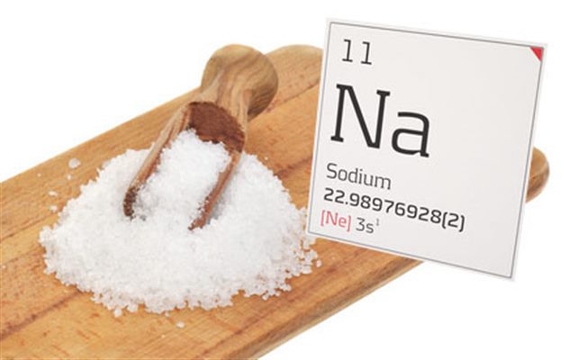 Sodium