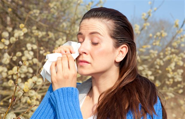 Manifestations de l'allergie