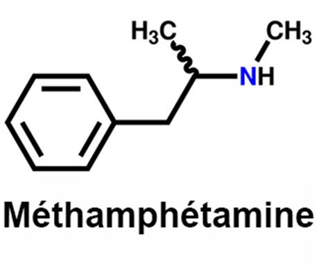 Amphétamines