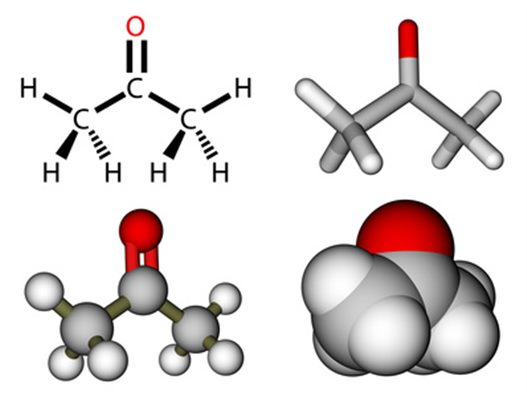 Acétone