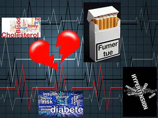 Facteurs de risque cardiovasculaires