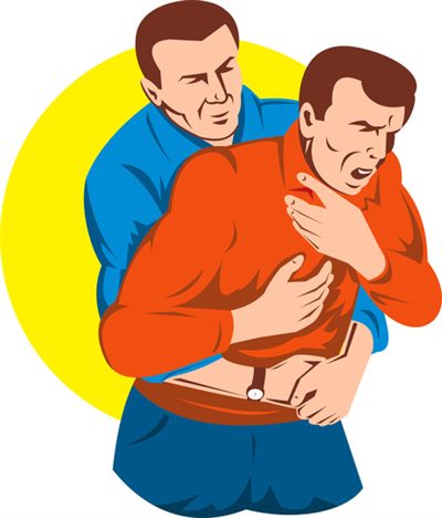 Manoeuvre de Heimlich