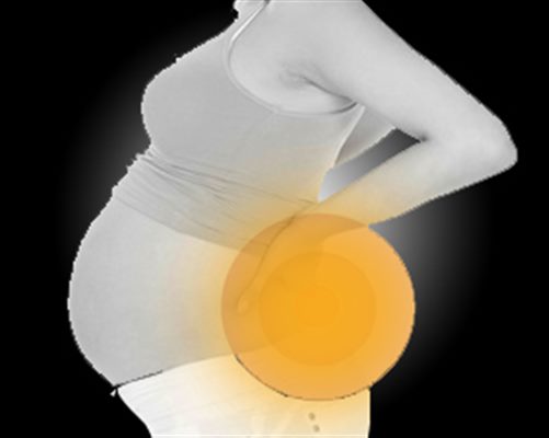 Systematisch Besnoeiing Tweet Douleur dorsale de la femme enceinte : symptômes, traitement, définition -  docteurclic.com