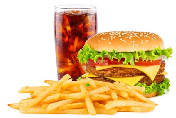 Alimentation au fast-food