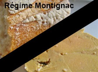 pain et foie gras