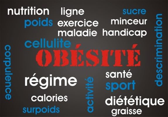 Chiffres de l'obésité