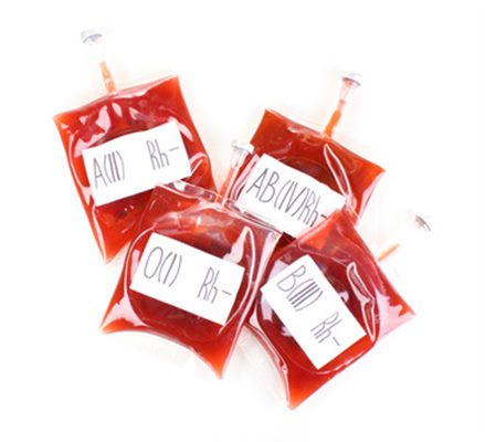 Transfusion sanguine