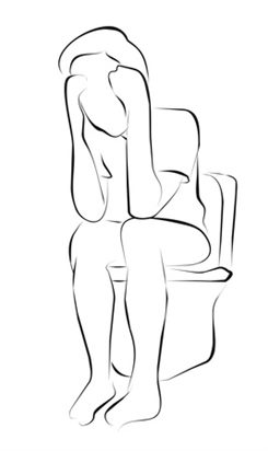 fausse diarrhée