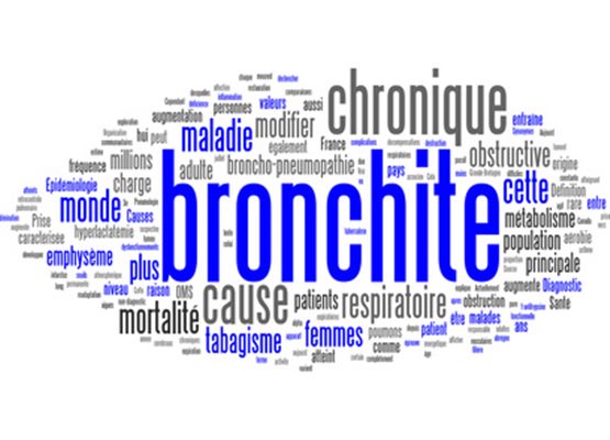 Bronchite aiguë chez l'enfant