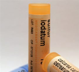 sulfur iodatum