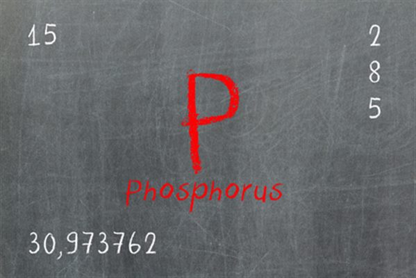 Phosphorus (homéopathie)