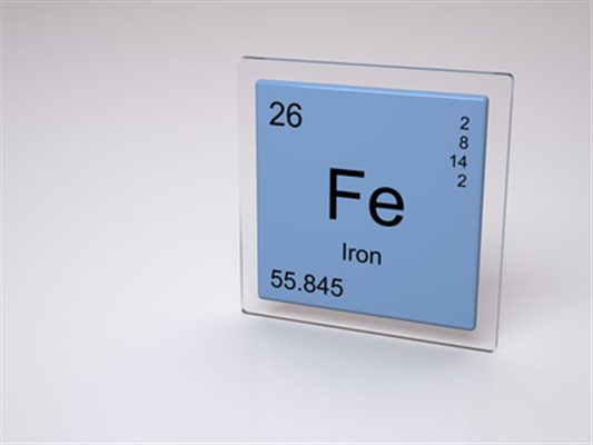 Ferrum phosphoricum (homéopathie)