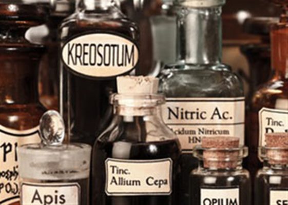 Kreosotum (homéopathie)