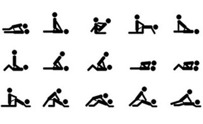 positions