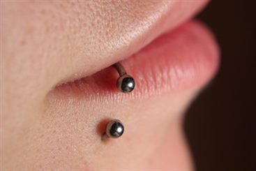 piercing