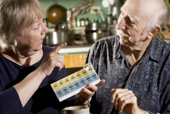 Traitement de la maladie d'Alzheimer