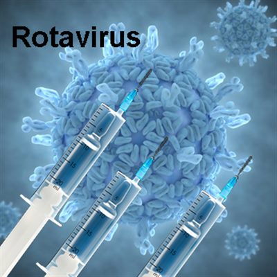 Vaccin contre la gastroentérite à rotavirus