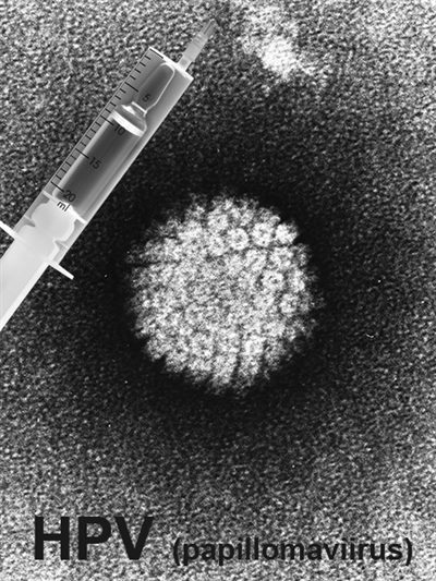 Vaccination contre le papillomavirus (HPV)