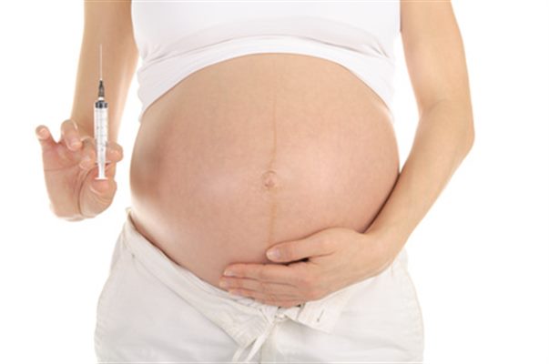 Vaccinations et grossesse