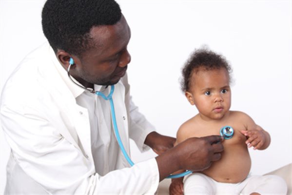 Vaccination des enfants à travers le monde