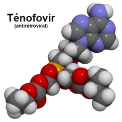 tenofovir