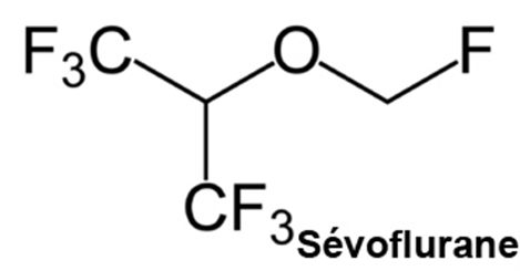 sévoflurane
