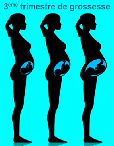 Consultation prénatale du 7ème mois