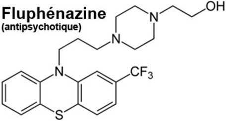 fluphénazine