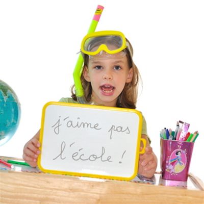 Refus de l'école