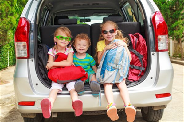 Voyage en voiture