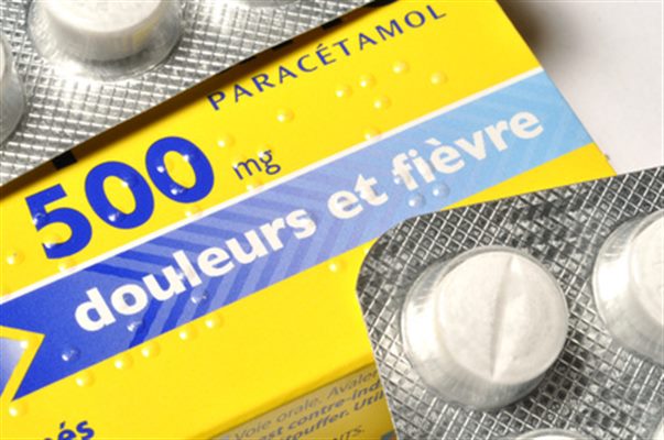 Médicaments contre la fièvre, sans ordonnance