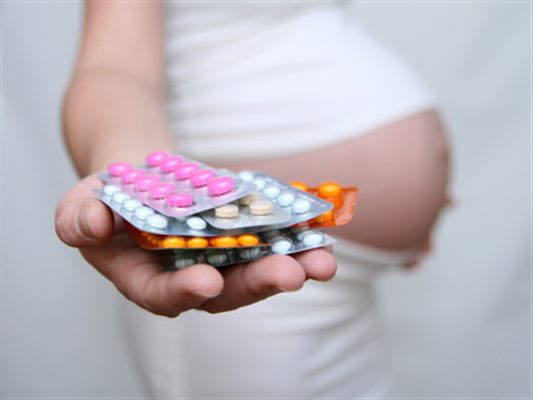 Médicaments et grossesse