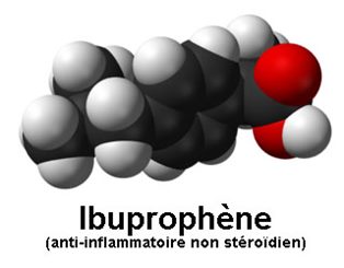 ibuprophène