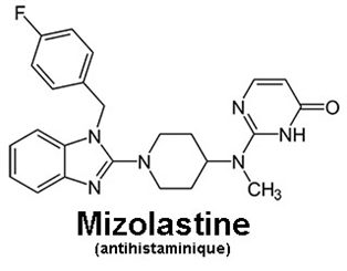 mizolastine