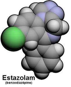 estazolam