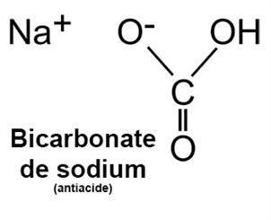 bicarbonate de sodium