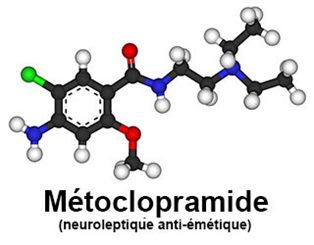 métoclopramide