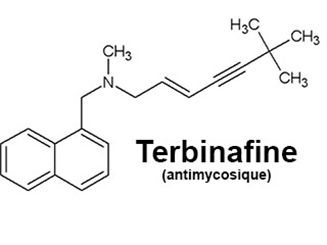 terbinafine