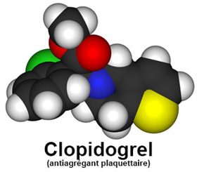 clopidogrel